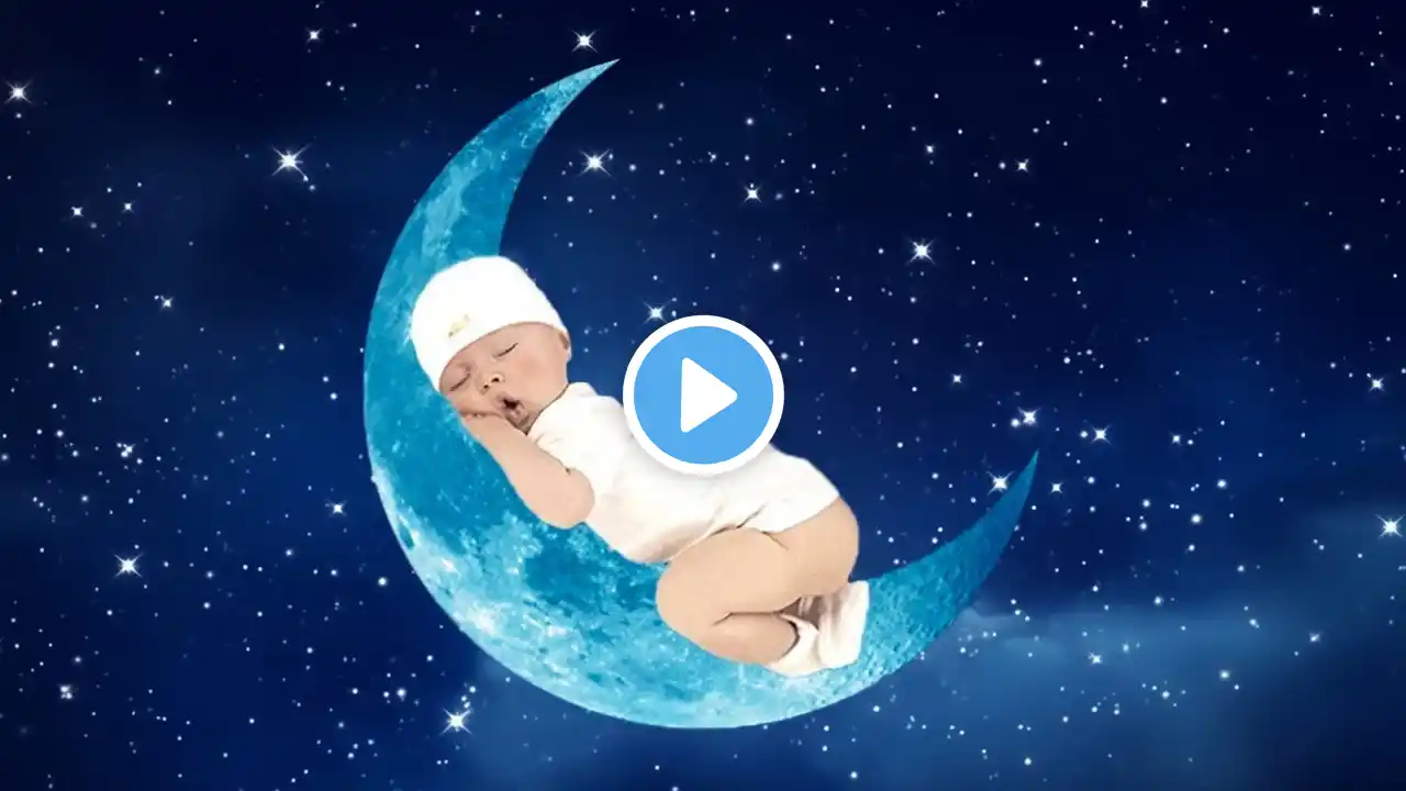 White Noise For Babies | Relaxing 10-Hour Sound to Help Babies Sleep and Stay Asleep All Night Long