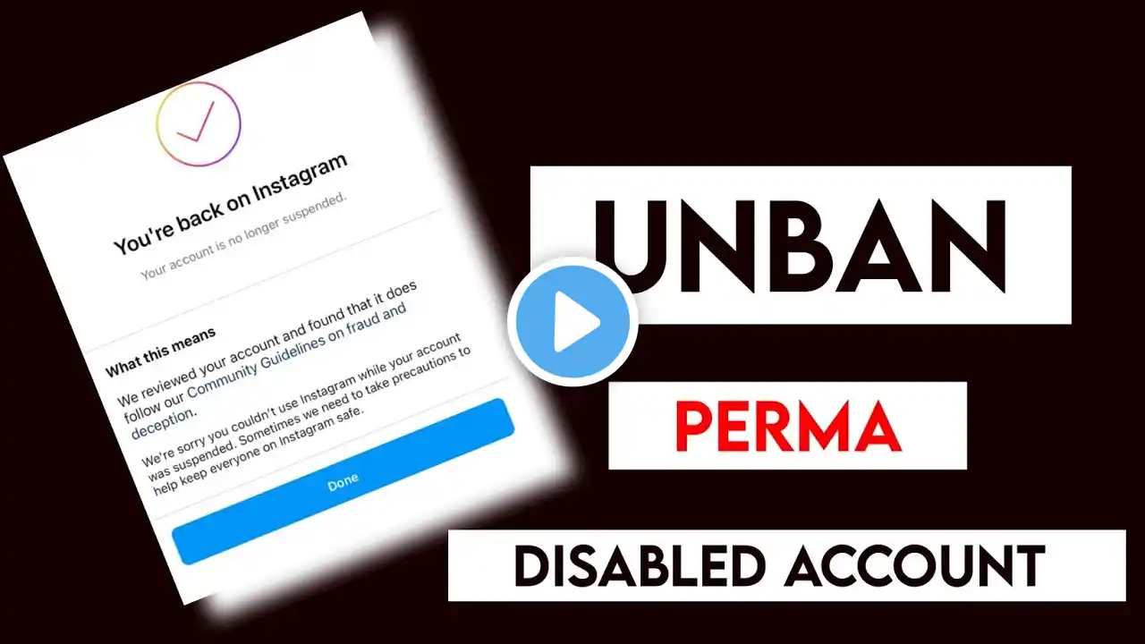 How to unban perma disabled account | How to unban perma I'd | Team challengers |