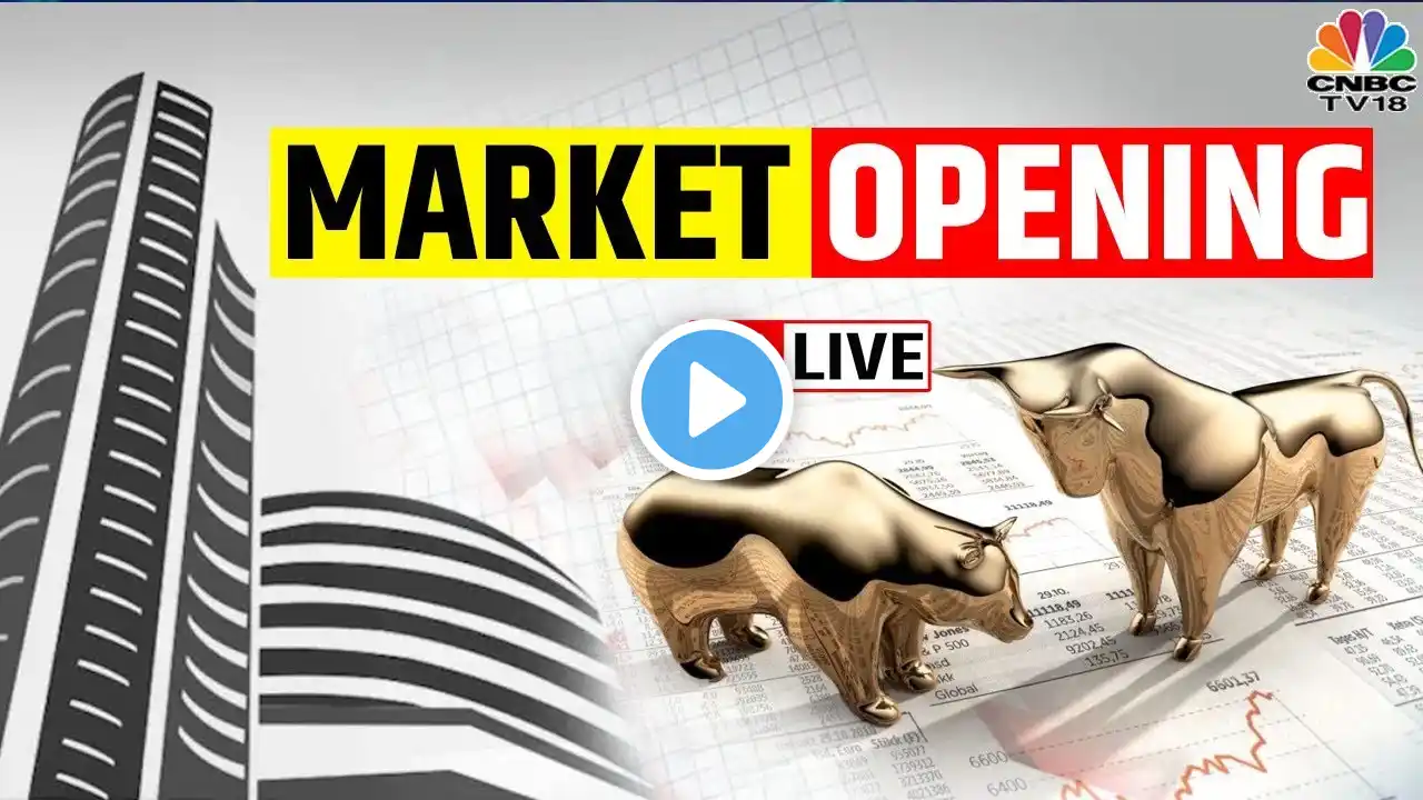 Market Opening LIVE | Nifty Opens Above 22,600, Sensex Up 380 Points; HUL, Bajaj Finserv In Focus