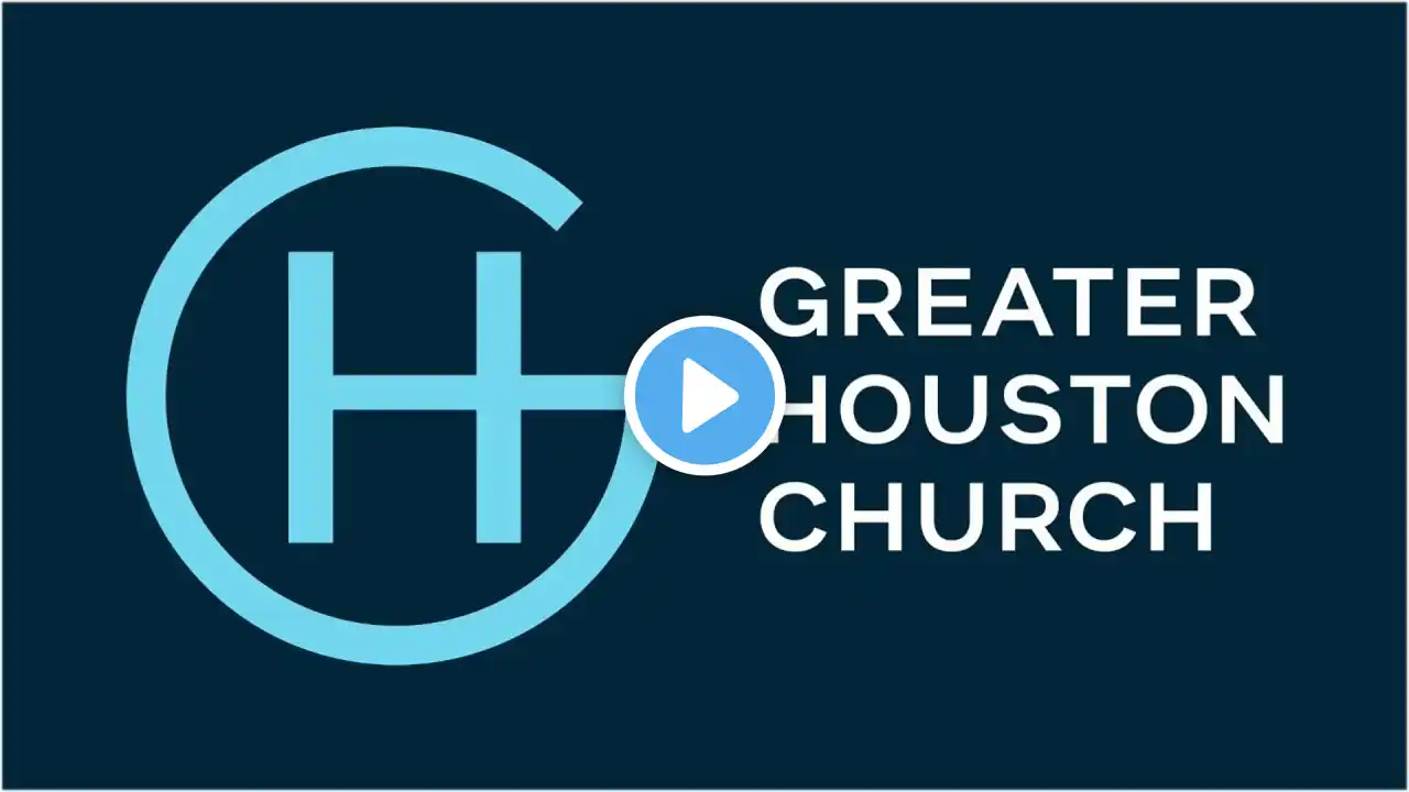 The Greater Houston Church March 16, 2025  (Southwest Campus)