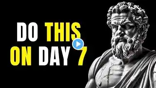 5 HABITS THAT CHANGED MY LIFE IN 1 WEEK | THESE LESSONS WILL CHANGE YOUR LIFE | STOIC PHILOSOPHY