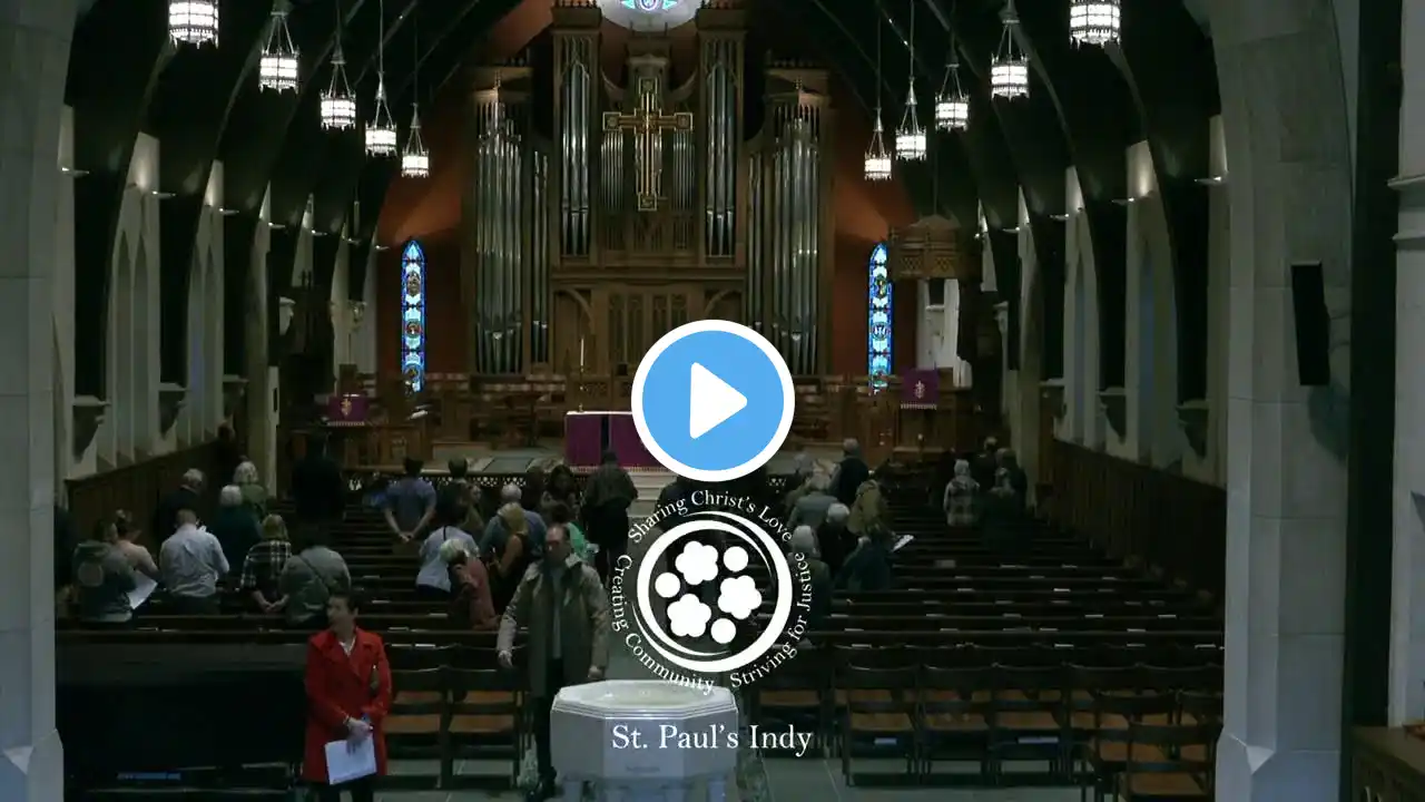 The Second Sunday in Lent :: March 16th, 2025 . 11:15 am