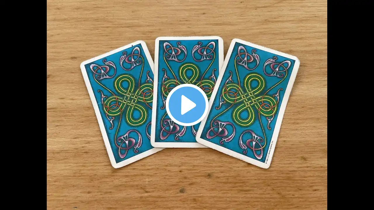 May 29, 2023 Monday Pick a Card Daily Tarot & Birthday Reading by Cognitive Universe