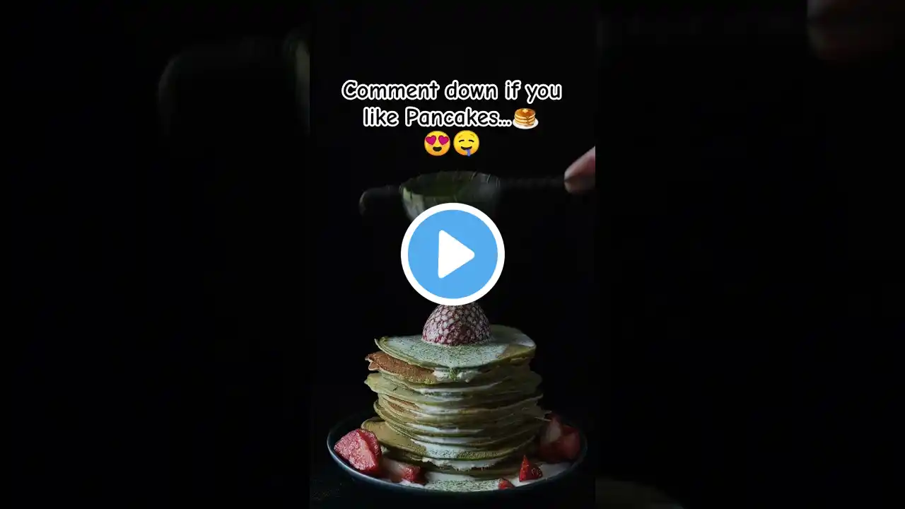 Pancake🥞😍||Pancake recipe #viral #trending #youtubeshorts #shorts #shortvideo #short #food #ytshorts