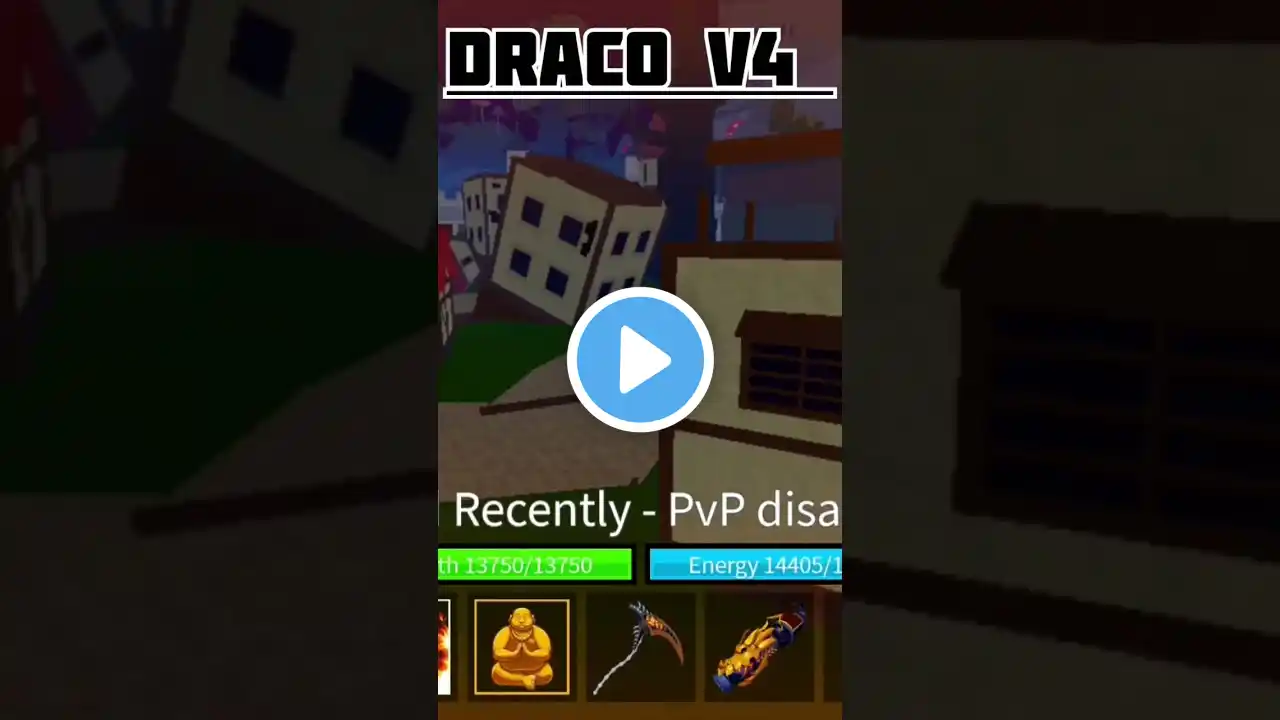 FINALLY GOT DRACO V4 ☠️#roblox #bloxfruits #subscribe