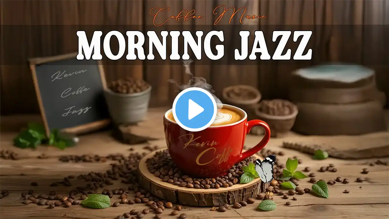 Living Coffee - Soft Jazz Playlist & Sweet Bossa Nova ~ Background Music for Relax, Work, Study🎶