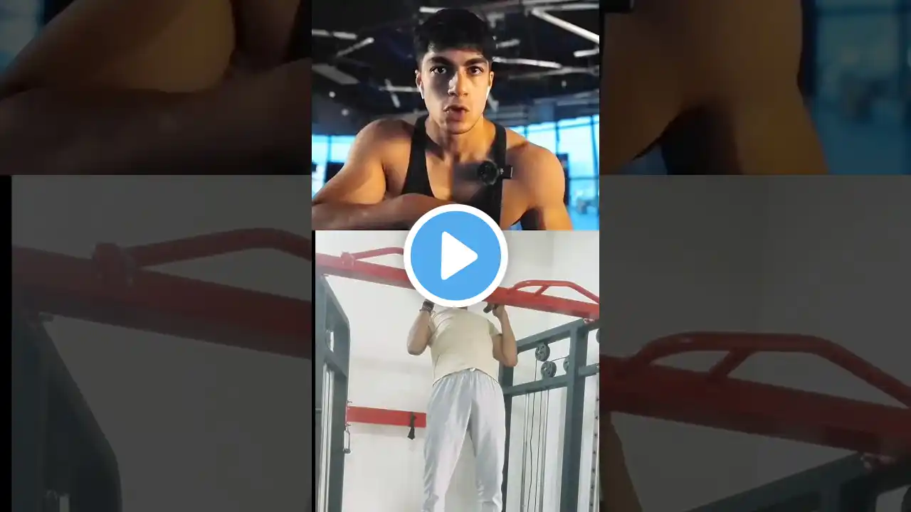 Daily routine workout 💪🏻🇮🇳 #bodybuilding #saketgokhale #youtubeshorts #motivational #gymlover #viral