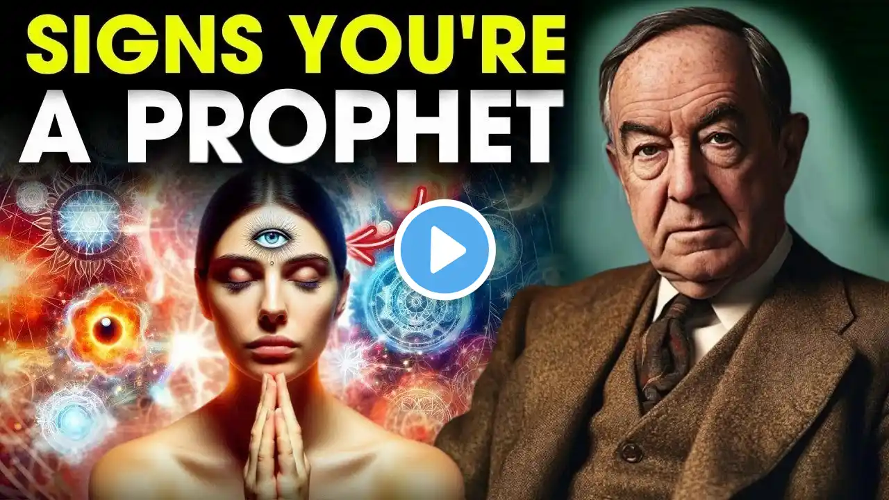 If You Feel THIS, You’re NOT Depressed—You’re a PROPHET! | C.S. Lewis Sermons 2025