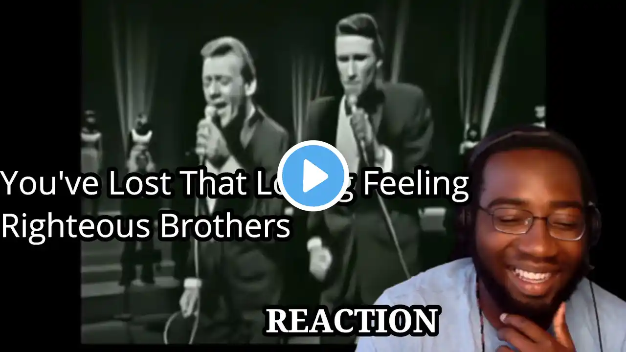 Songwriter Reacts | You've Lost That Loving Feeling Righteous Brothers *LOVE THIS MUSIC*