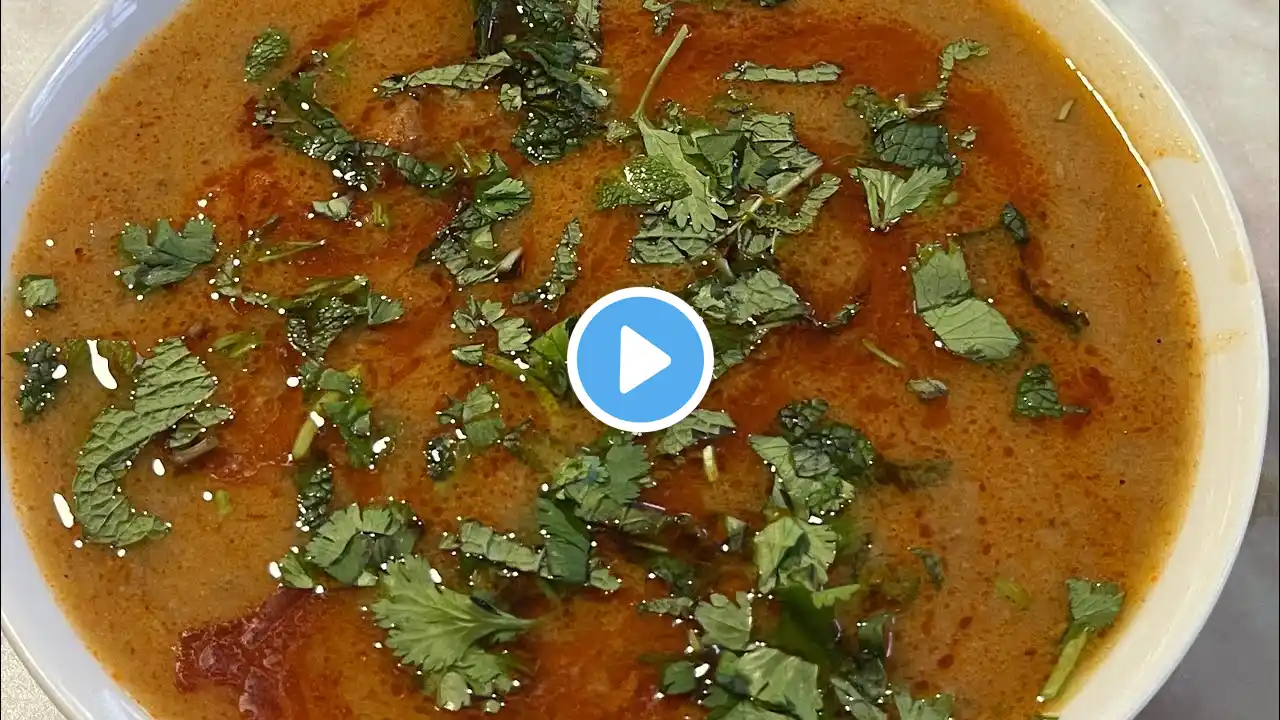 Mouthwatering Mutton Nihari | Pakistani & Indian Style @irfanakitchendiary