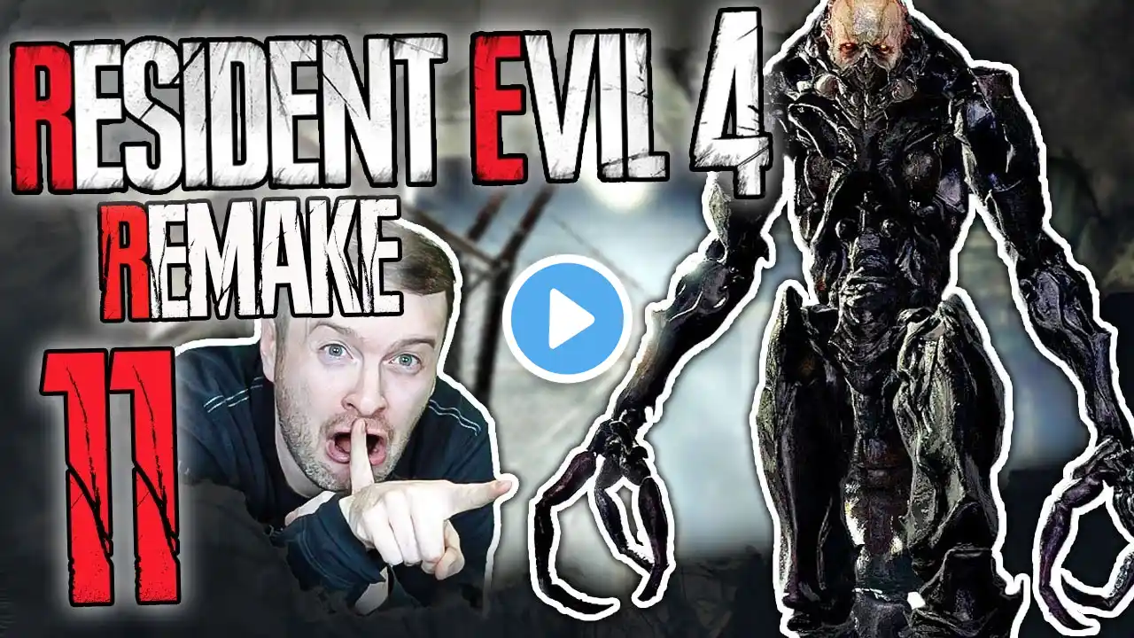 RESIDENT EVIL 4 REMAKE 🧟 #11: Kapitel 10 | Verdugo und Stickstoffduschen