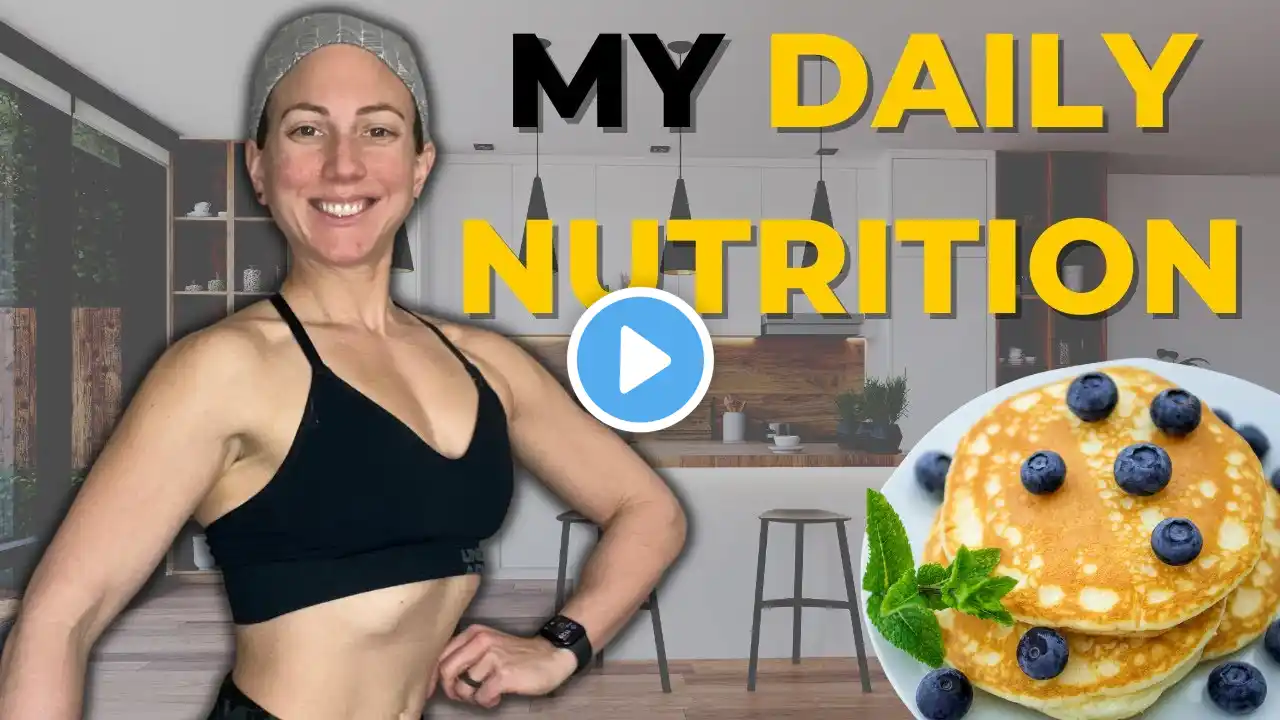 What I Eat in a Day | Bikini Prep | 12 Weeks Out