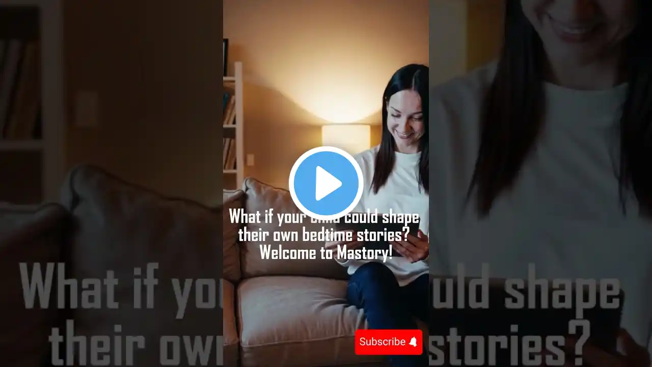 Parents, Mastory Creates Unique Stories for Your Kids! ππ Fun & Interactive