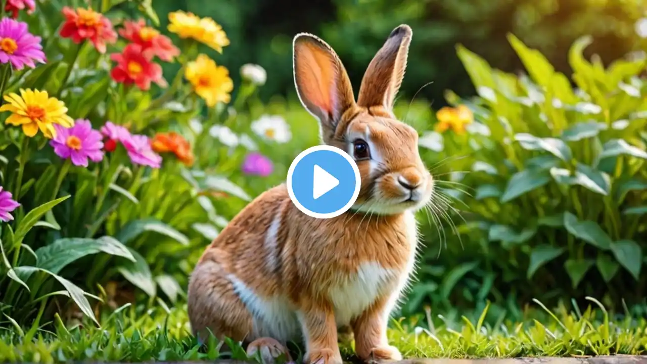 Rabbit Madness Unleashed!