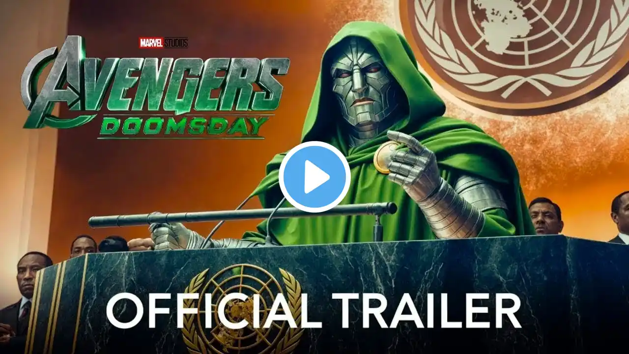 Marvel Studios' Avengers: Wrath Of Doom - Official Trailer