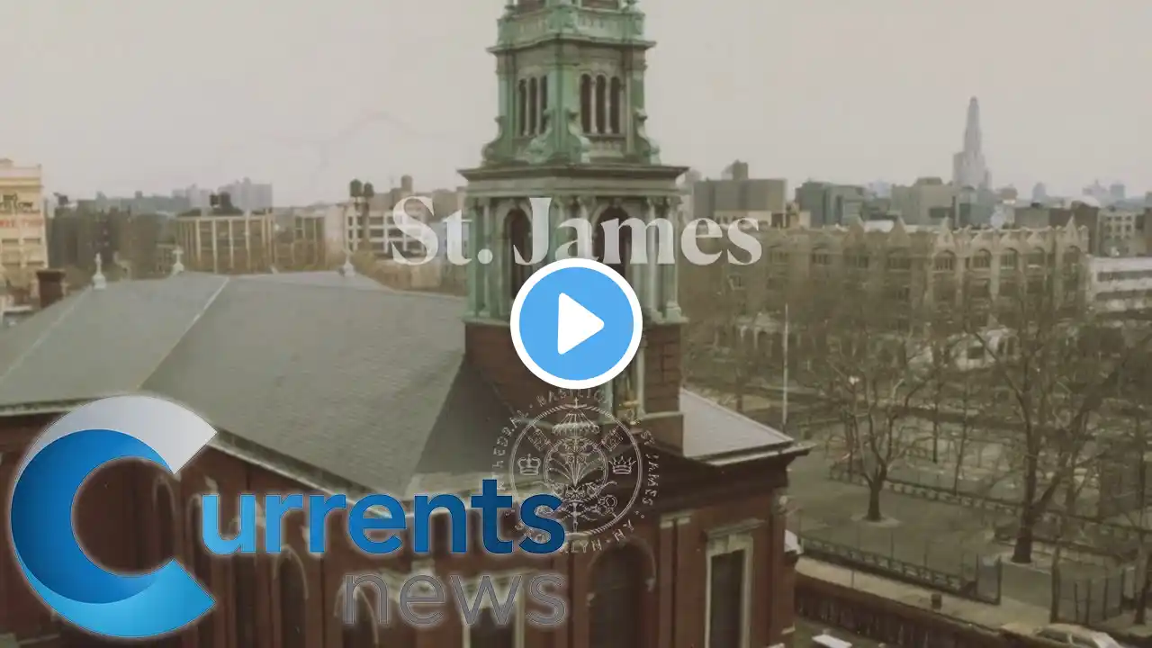 Diocese of Brooklyn to Mark a Milestone: 200th Anniversary of Cathedral Basilica of St. James