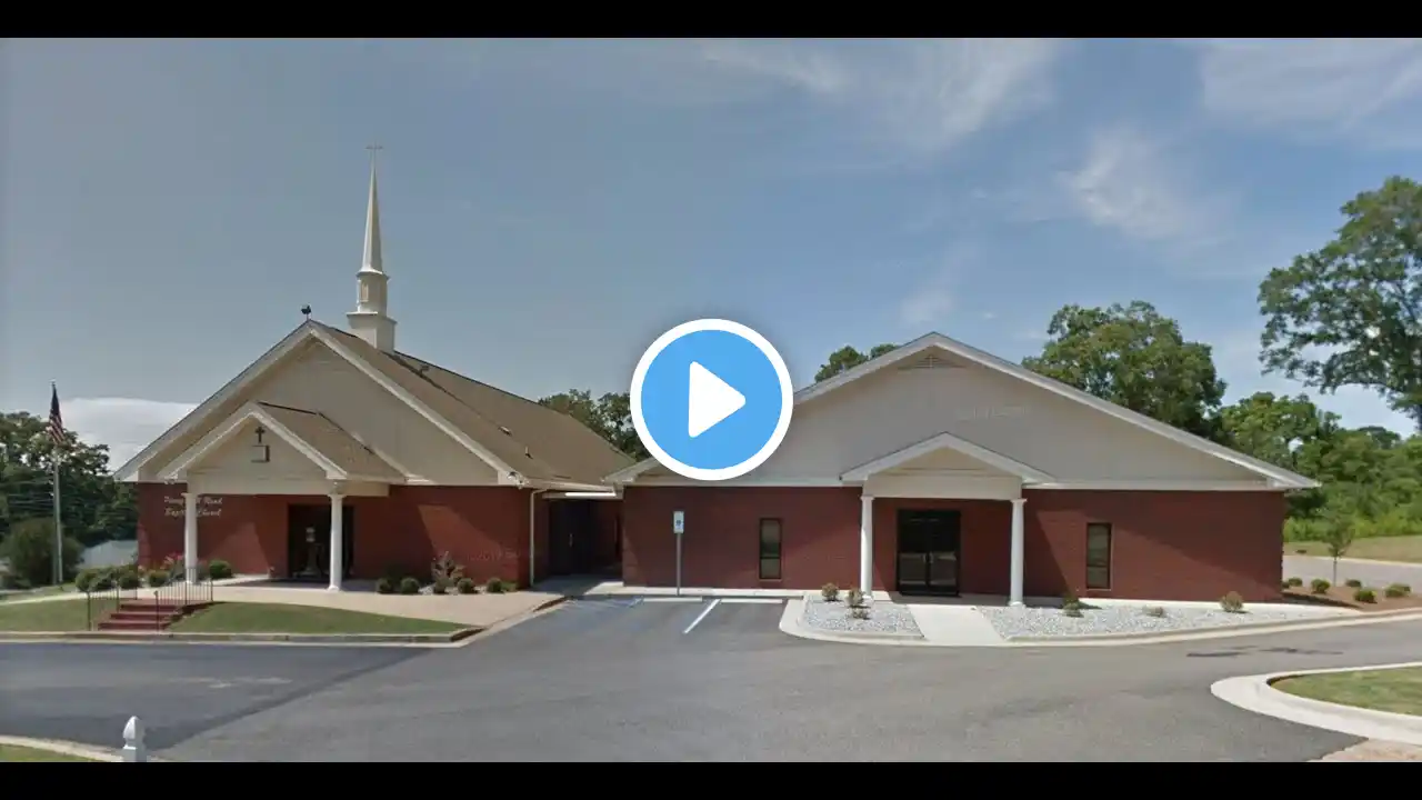 283. Perry Hill Road Baptist Church – Sunday Morning Worship Service – 12/19/21 @ 10AM