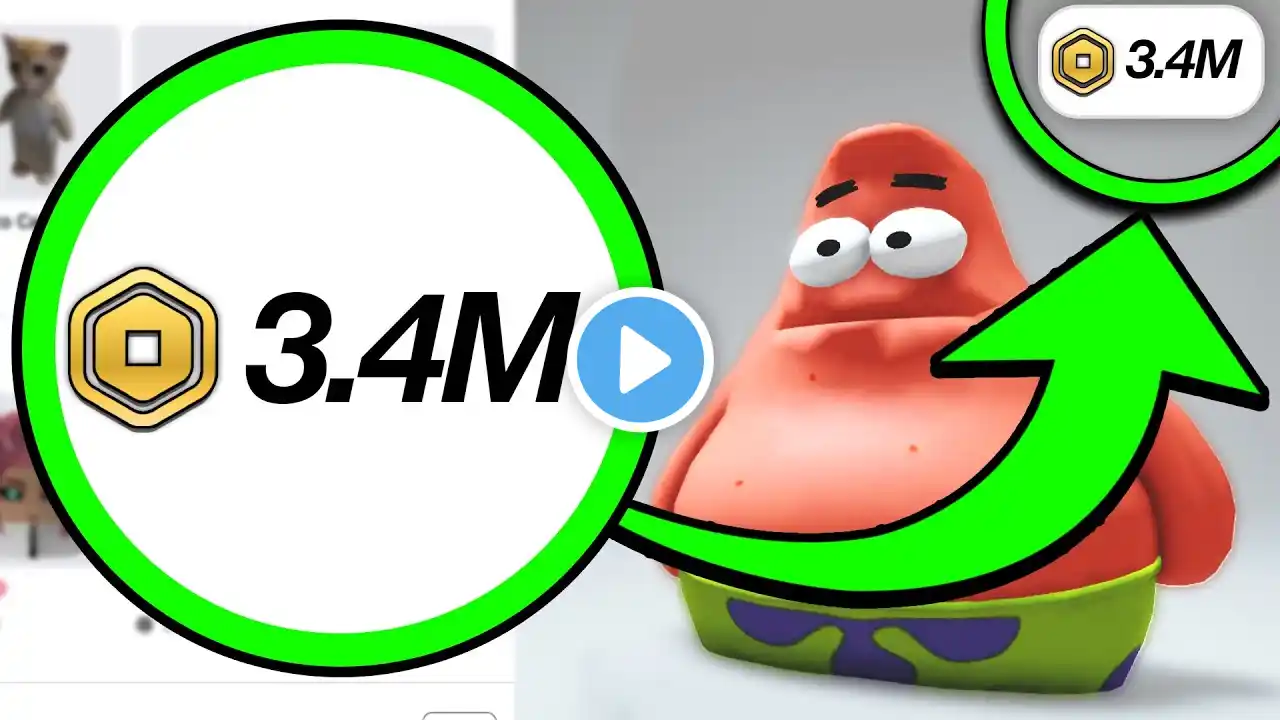 3 REAL Ways To Get FREE ROBUX.. (2025)