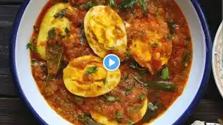 अंडे की सब्जी बनाएं एकदम खास और अनोखे तरीके से।।egg tikka masala।। egg masala recipe।। egg curry।