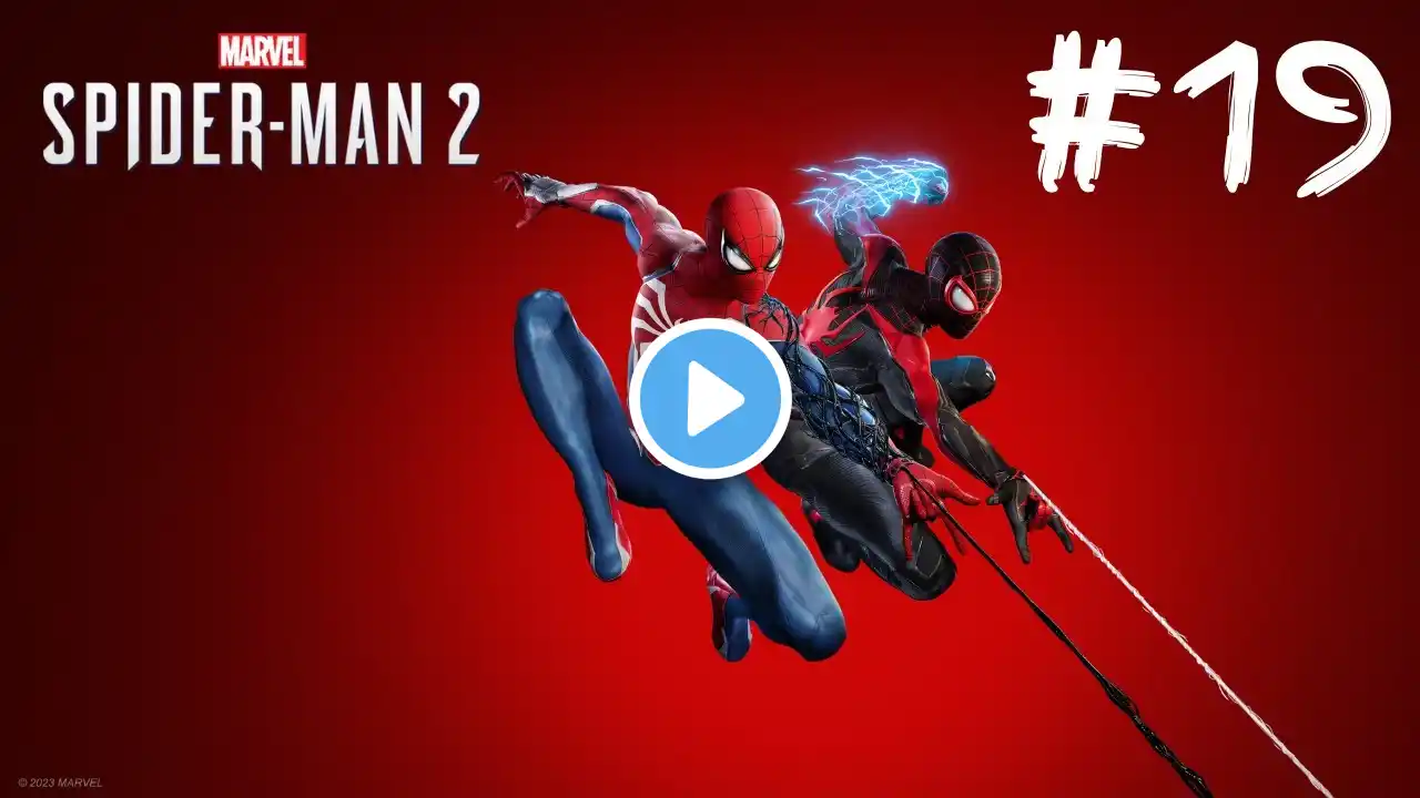Spider-Man 2 - Gameplay Walkthrough Part 19
