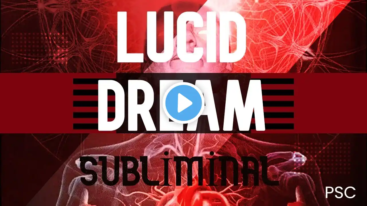 DEEP LUCİD DREAM SUBLİMİNAL MUSİC [LONG VERSİYON]