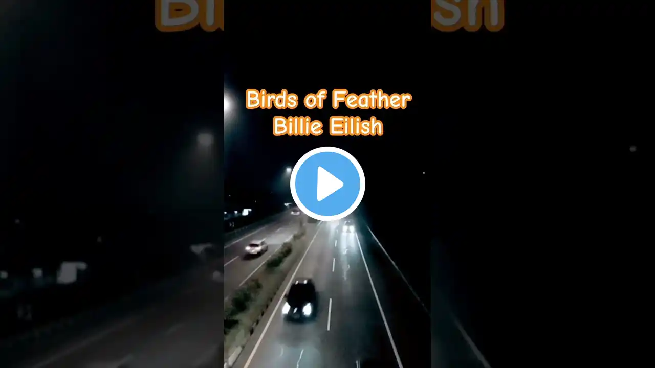 Billie Eilish - Birds of Feather #shorts