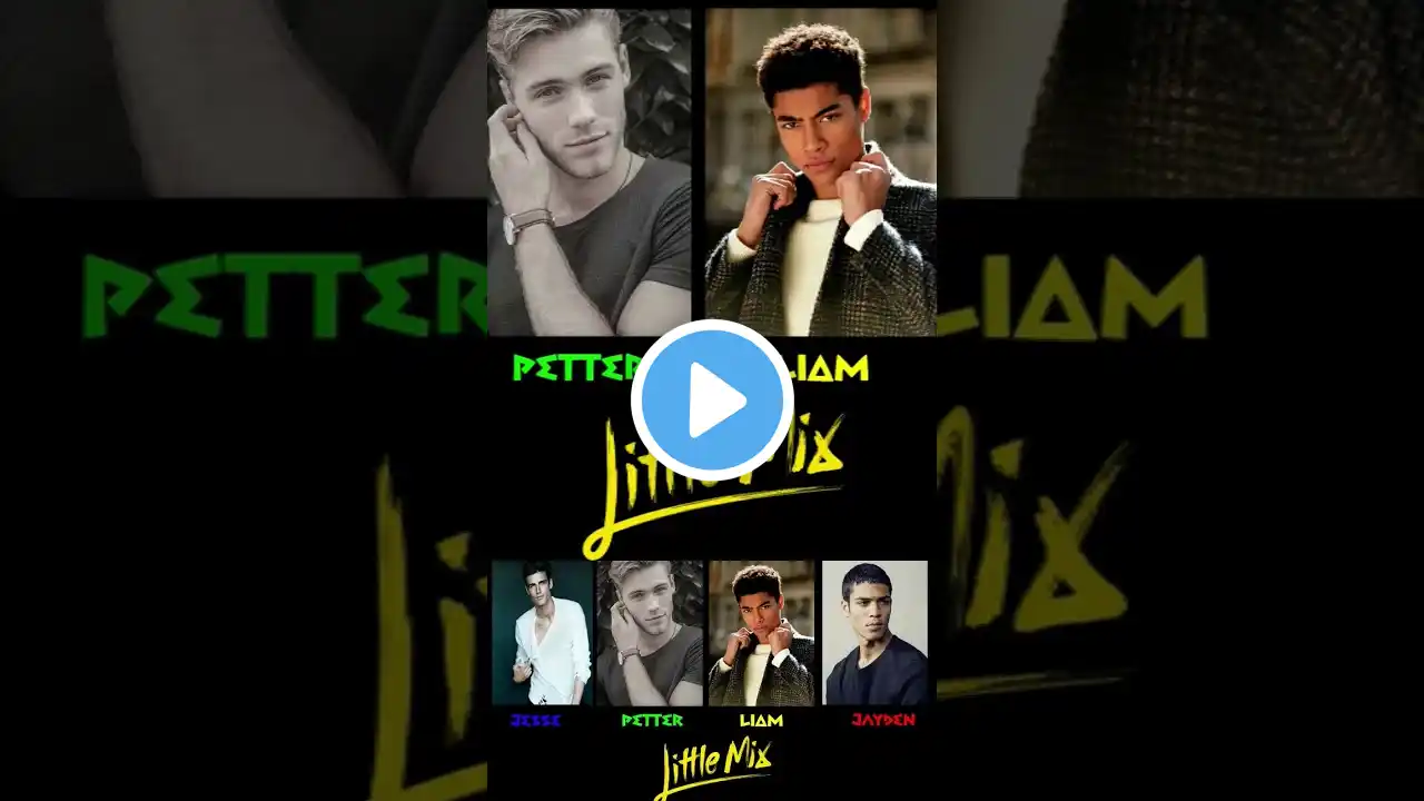 Wasabi - Little Mix Male Version. Completo no canal! #song #music #maleversion #littlemix