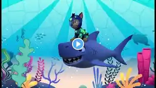 Baby Shark doo doo||View Nage|| #Babyshark #kids #rhymes #sharkdance