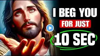 ✝️ God need your 10 second today"✝️Don't Skip ❌ | Gods Message Now