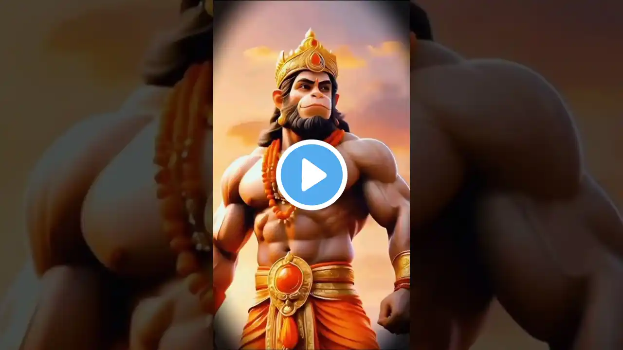 "हनुमान जी की कृपा से हर संकट दूर!" 🙏#shortsfeed #trending #shorts #trendingshorts #short #hanumanji