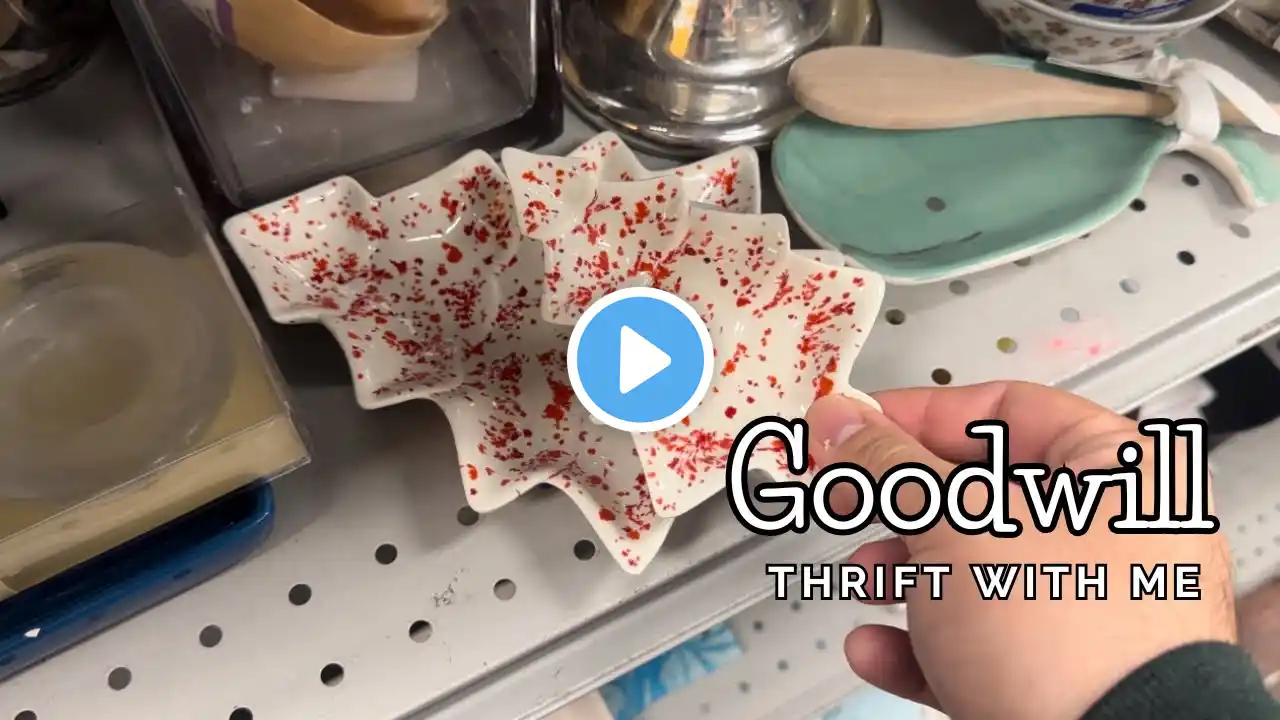 OC GOODWILL THRIFT WITH ME SO CAL GOODWILL STORES #thriftwithme #goodwill #goodwillfinds