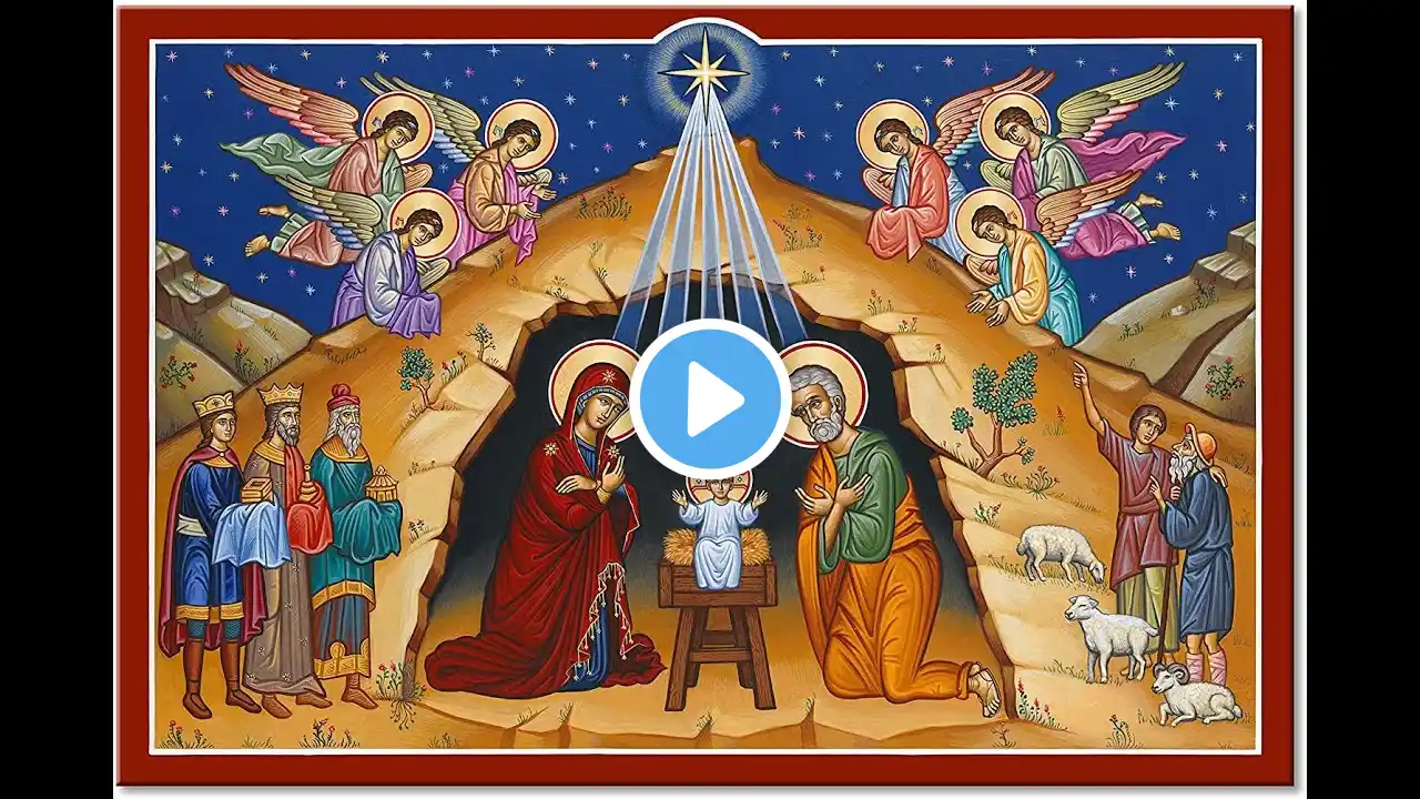 Vigil of the Great Feast of Nativity - 12.24.2020