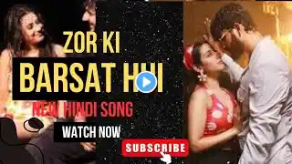 "Zor Ki Barsat | Bollywood Hits 2024-2025" -New Hindi Songs|‪@tseries‬