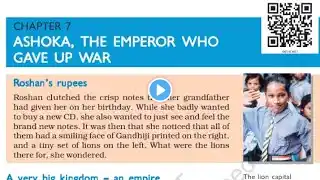 (Part 2) Ashoka, The Emperor Who Gave Up War/ Class 6th History NCERT Chapters 7 हिंदी Explanation