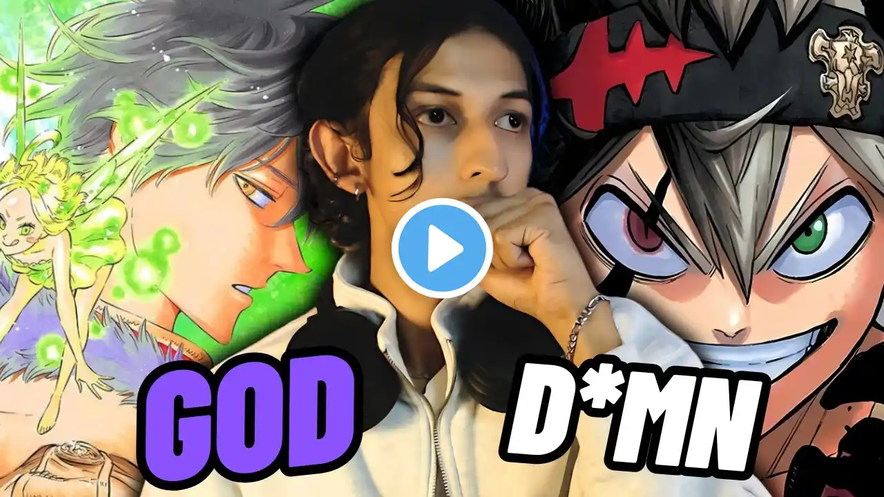 INSANE!! Reacting to Black Clover Openings 1-13 for the FIRST TIME