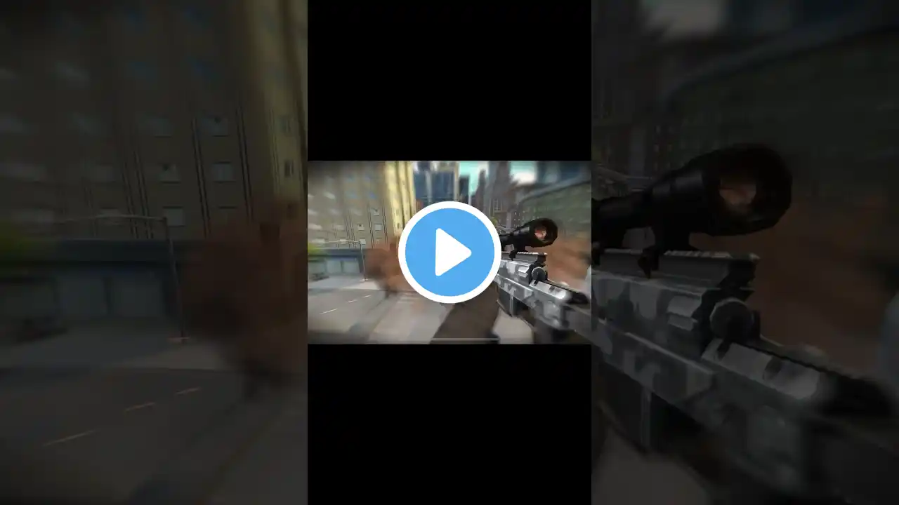 Sniper 3d fun free online game Elite shooting game FPS Android game play #31