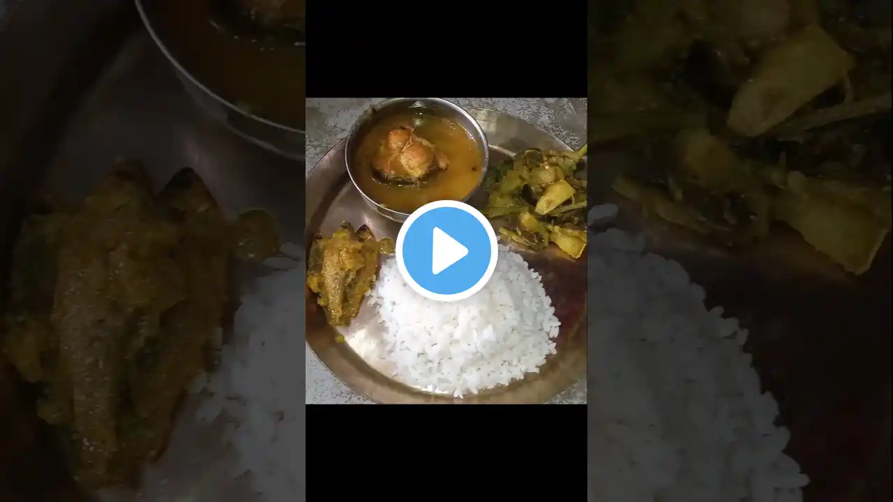 Today's Lunch thali😋#shorts #viralshorts #food #lunch #lunchthali #trending #trend #trendingshorts