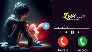 Love tone | ringtone sad @BGMRingtone