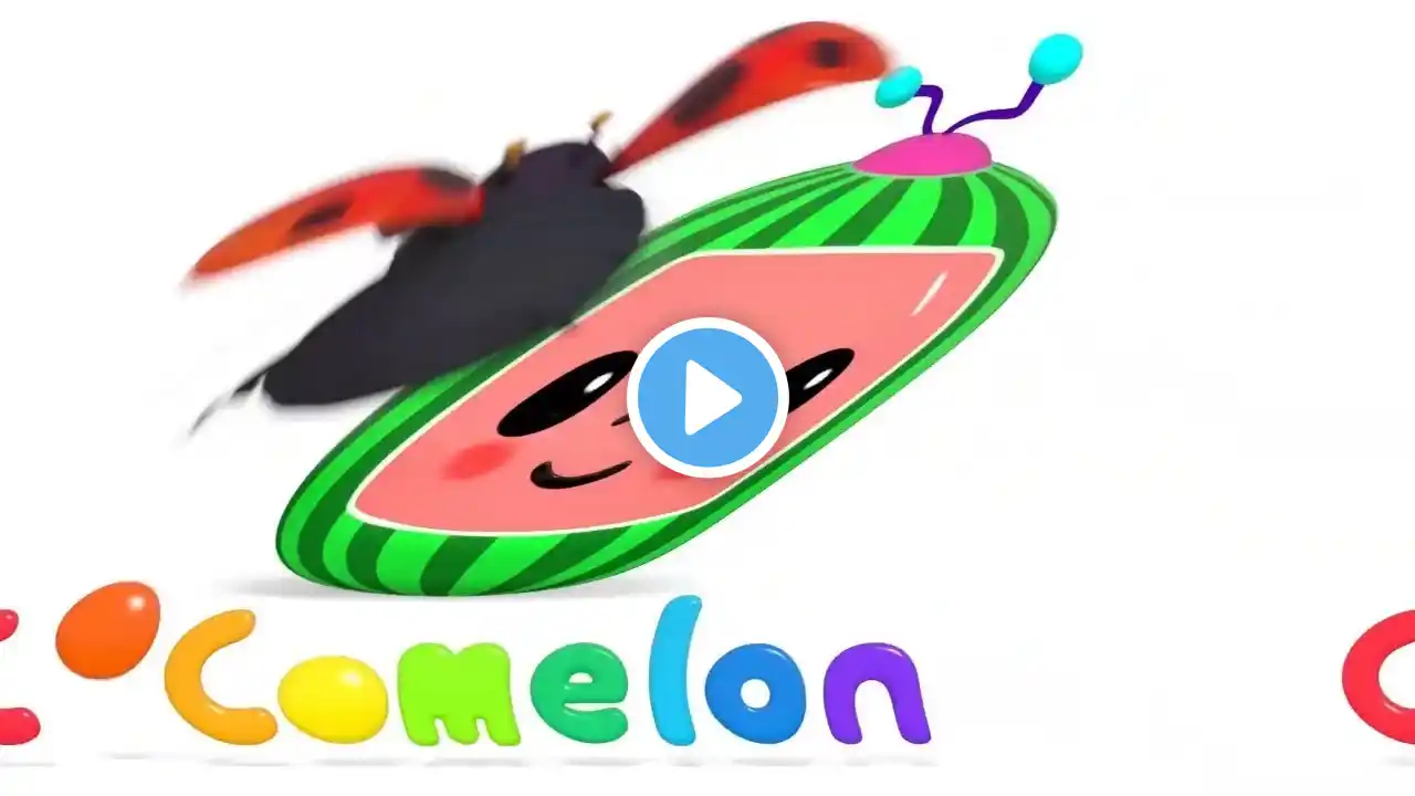 CocoMelon intro Effects Remix | Cocomartin Effect  | CoComelon Nursery Rhymes & Kids Songs