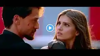 Baaghi 4 Full Movie Tiger shroff New Hindi Action Movie 2025 Tiger Triptii Dimri Disha patani