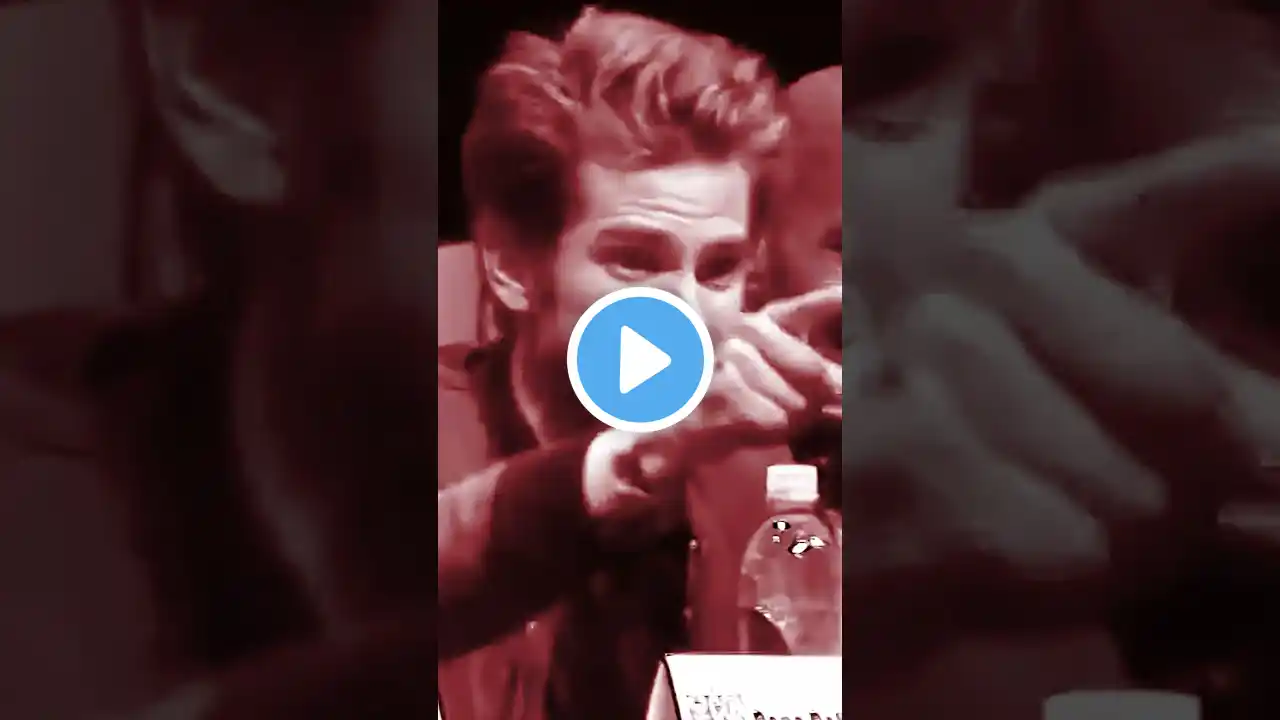 Andrew Garfield FIGHTS A Fan Over Why Tobey Maguire Is The GOAT! #shorts