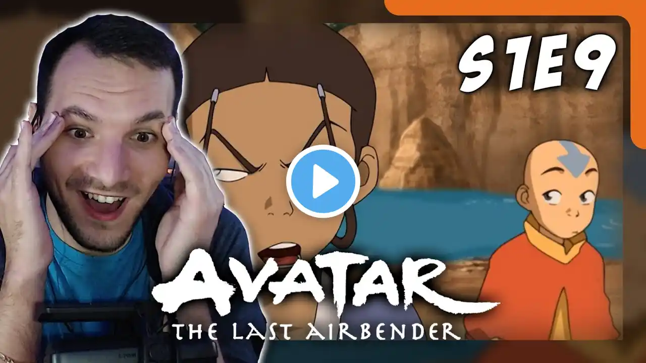 Avatar the Last Airbender 1x9 Reaction | First Time Watching | Review & Commentary ✨