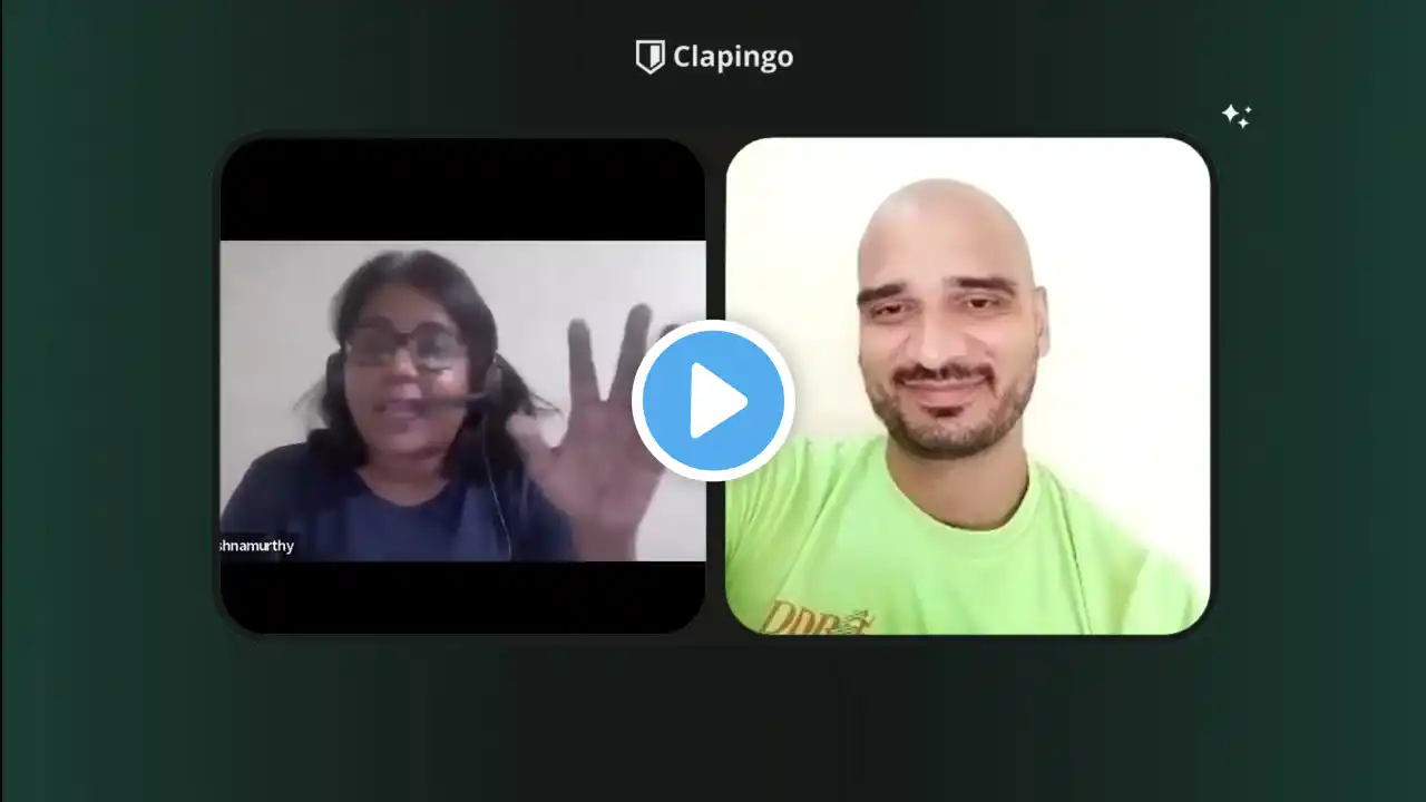 english conversation practice | Deepak Pandey