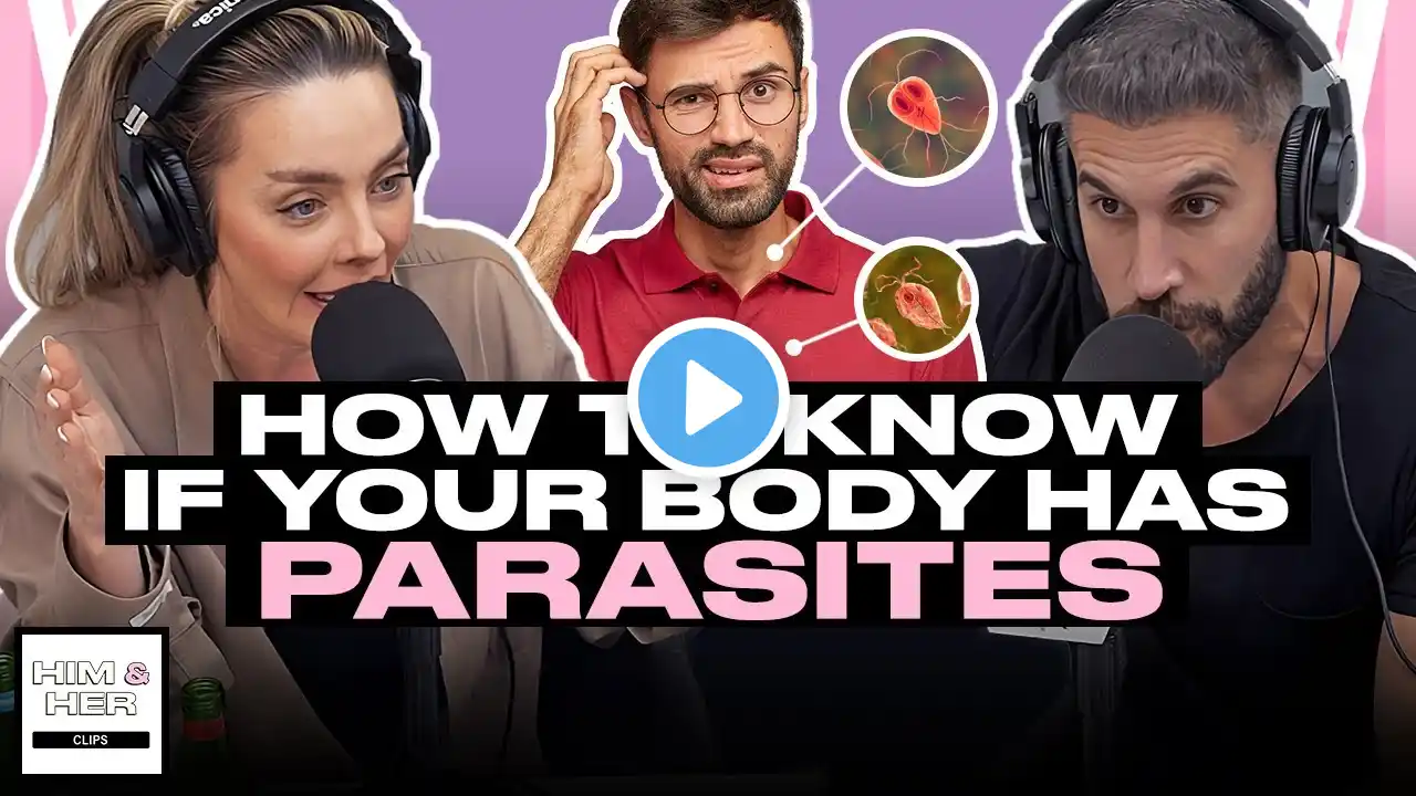 Top Signs And Symptoms You Might Have a Parasite