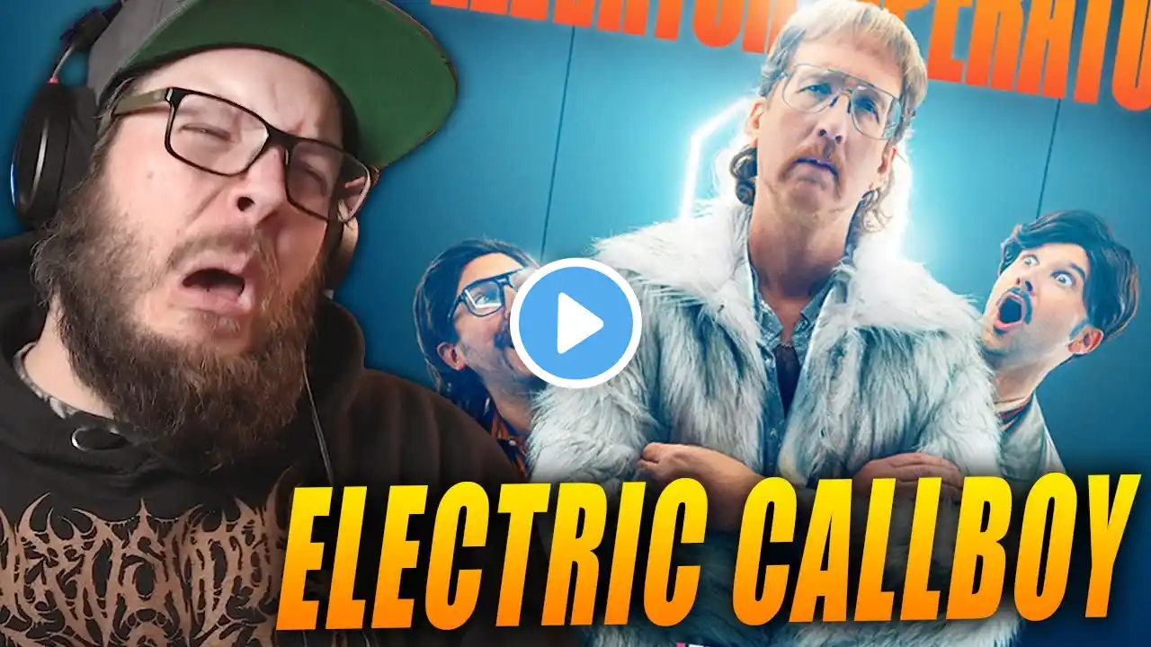 ELECTRIC CALLBOY DOESN'T MISS... EVER! (Reaction)