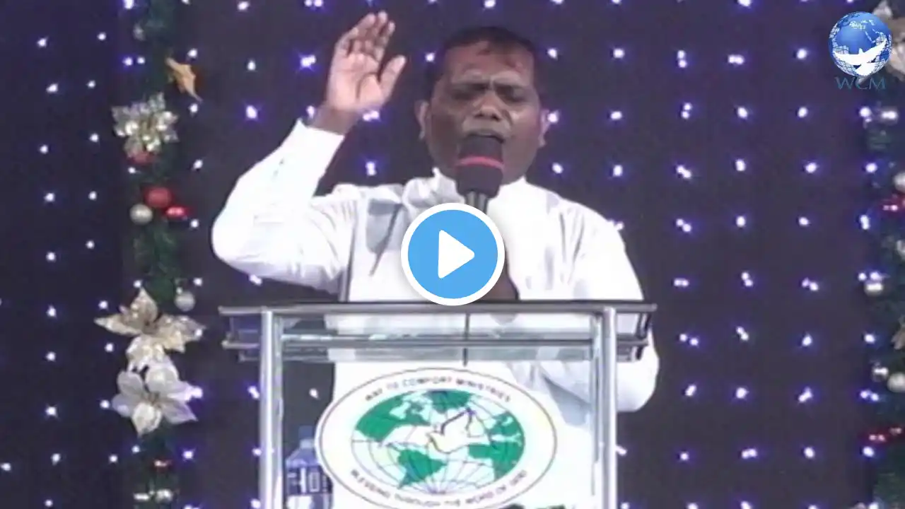 Rev. W. Nissanka - Sunday Service/Sermon - 02nd of January 2022 Live