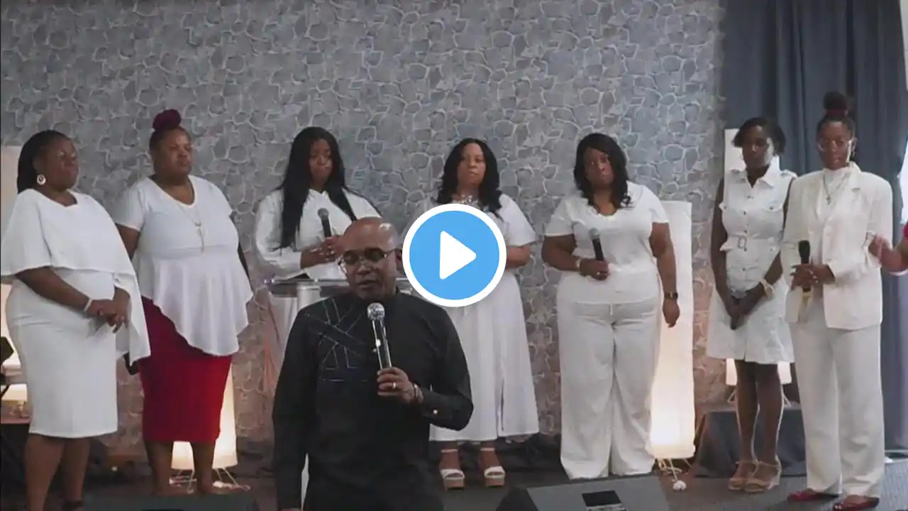 Sunday Worship Experience: Pentecost Sunday 05/28/2023