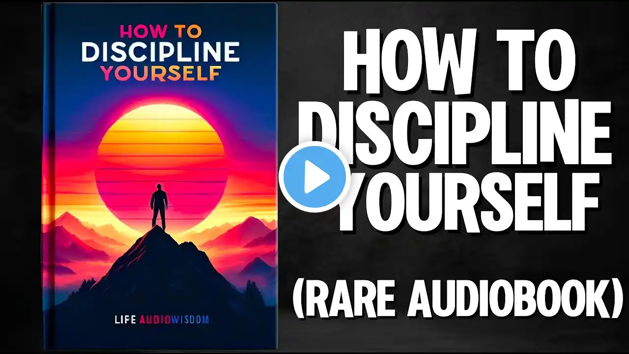 Mastering Self-Discipline: Your Guide to Personal Empowerment - Audiobook