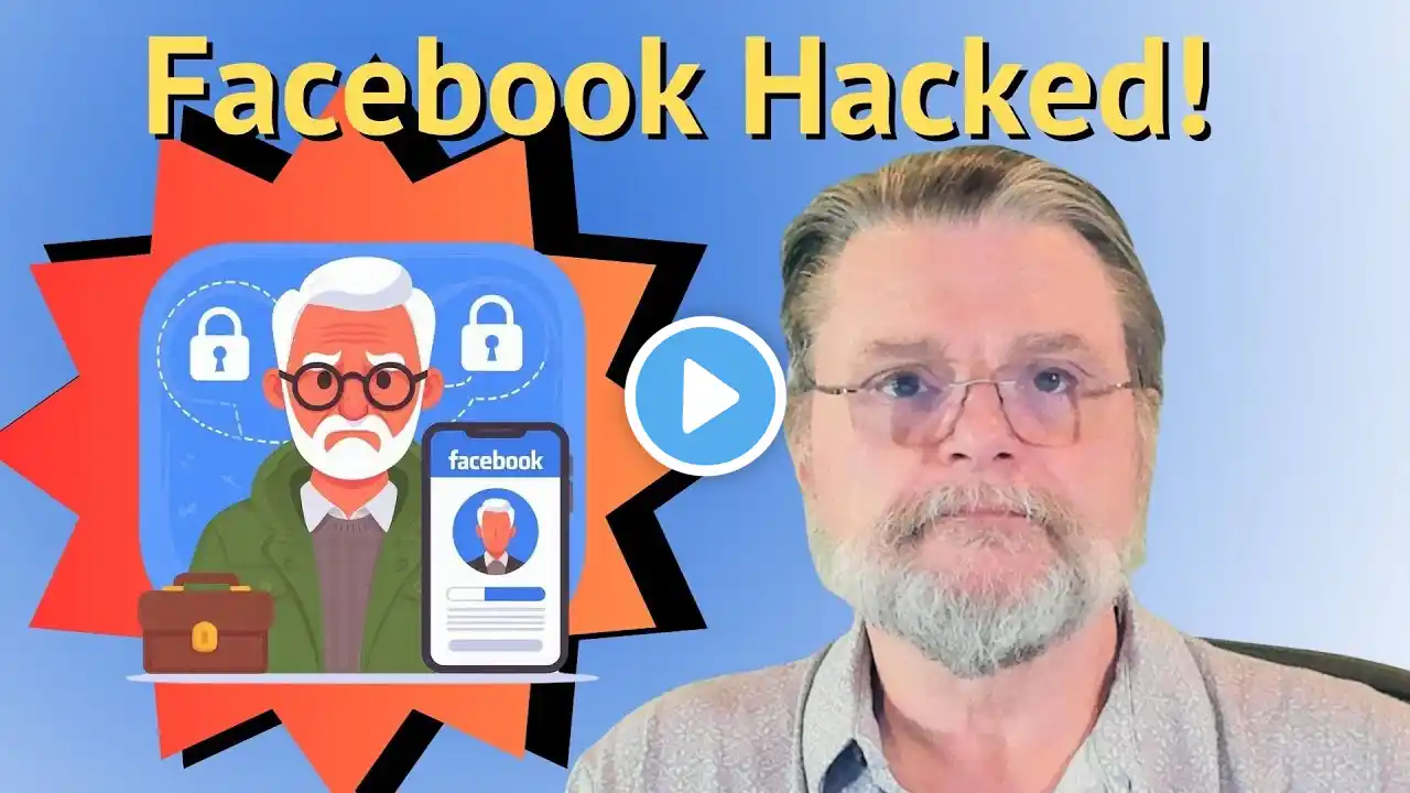 How Do I Recover My Hacked Facebook Account?