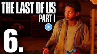 The Last of Us™ Part I PS5 Gameplay Español Parte 6 | TLOU Guía 100% Normal/Moderado (HD 60FPS)